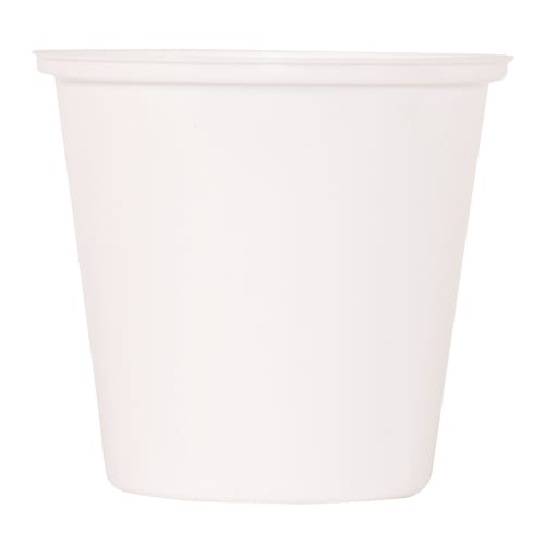 Eco Contour Collection 3 Quart Ice Bucket Liner, White